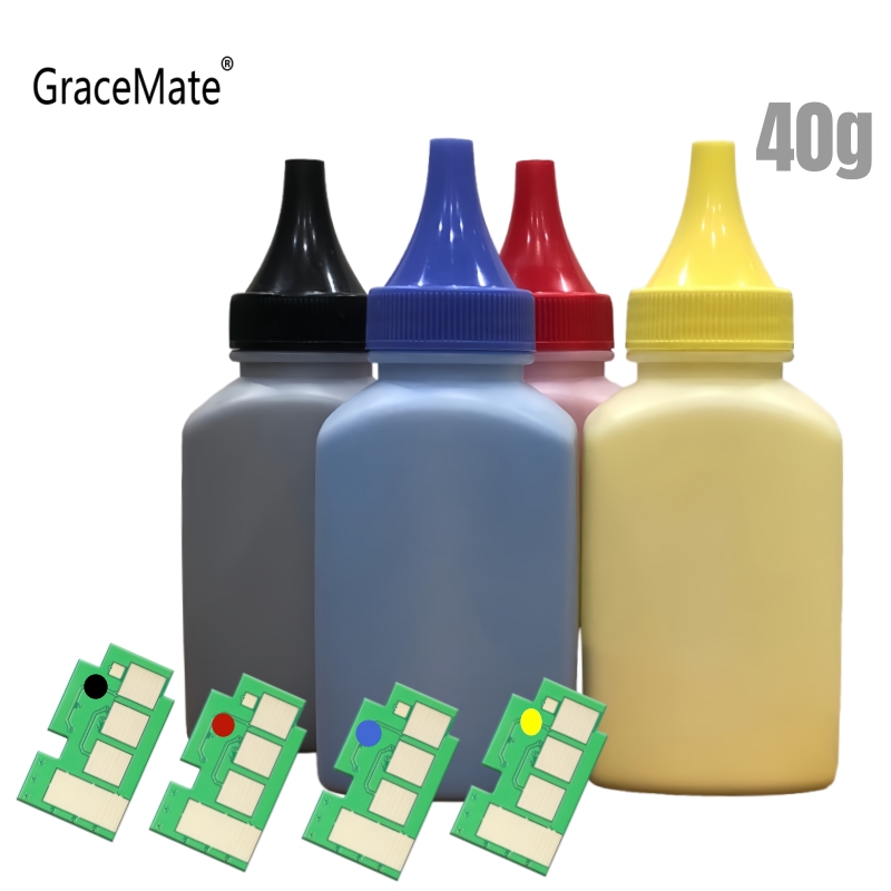 Laser Toner Powder - CLT-506L CLT 506L Tonerpulver und Chip