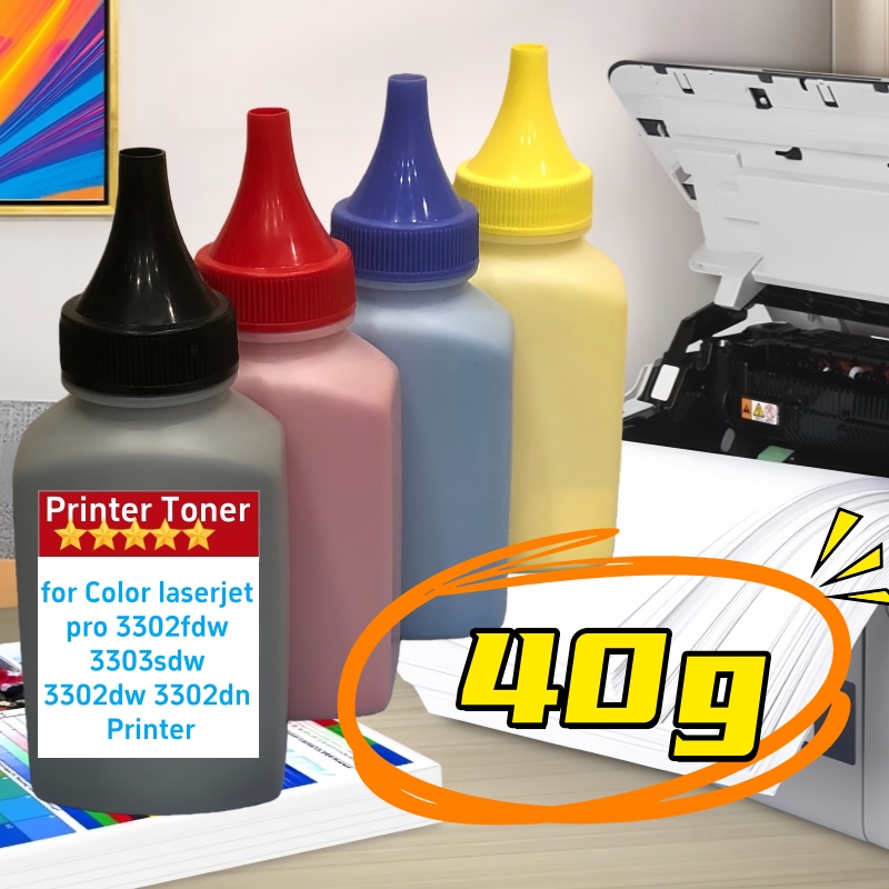 Laser Toner Powder - 219A W2190A 219X W2190X Tonerpulver Kompatibel