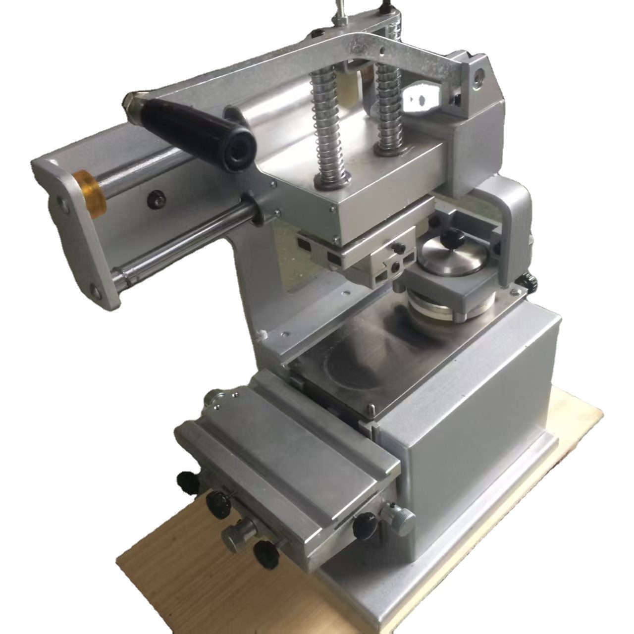 Commercial Printing Operations - Erschwingliche Handbetriebene Tampondruckmaschine Desktop-Tampondrucker für Unregelmäßige