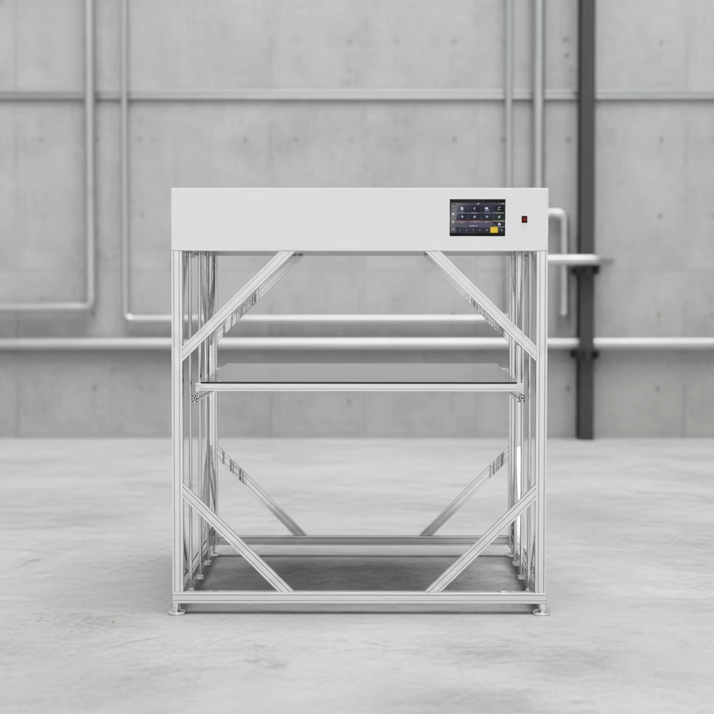 Commercial Printing Industry - Robuster industrieller FDM-3D-Drucker, großformatiges Hochgeschwindigkeits-Druckgerät für