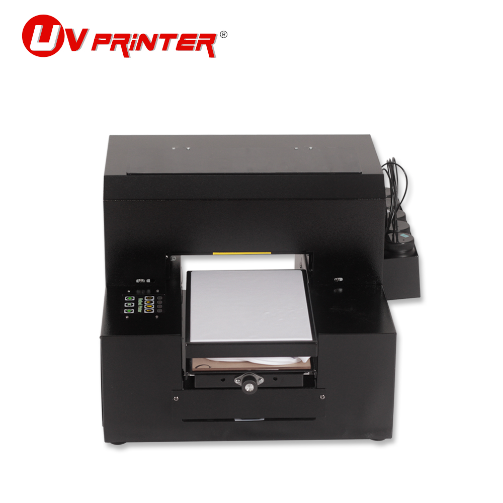 Commercial Printing Industry - EPSON A4 UV-Drucker 3D-Reliefdrucker für den