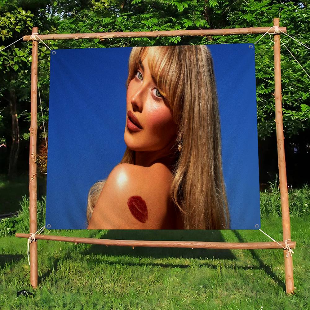Commercial Printing Inc - Beliebtes S-sabrina C-carpenter Singer Advanced Printing