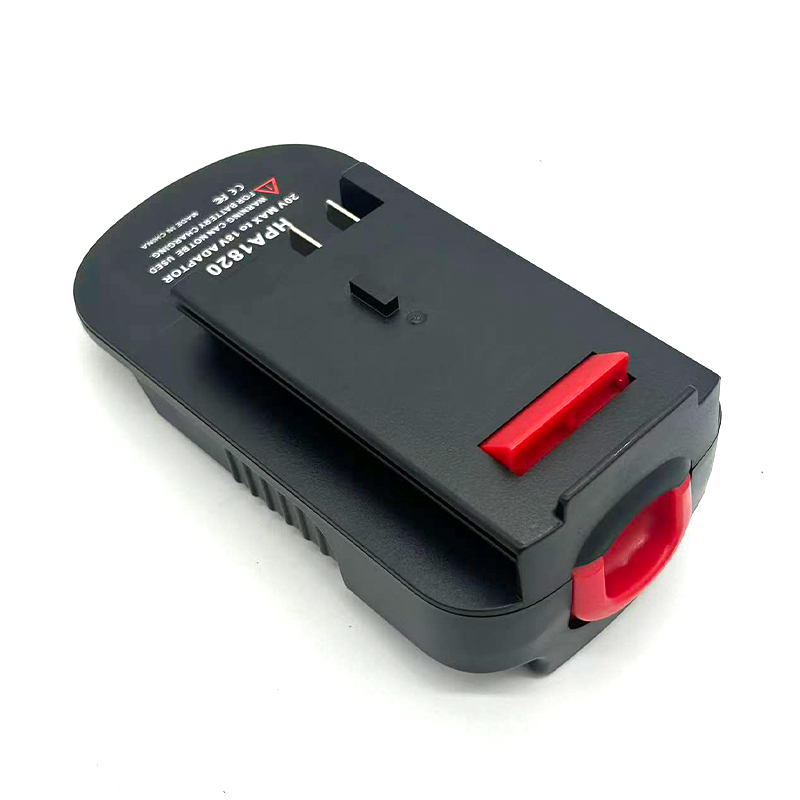 Black+Decker Tool 20V Max - HPA1820 Konvertierungsadapter für Black&Decker 18V-Werkzeuge, kompatibel