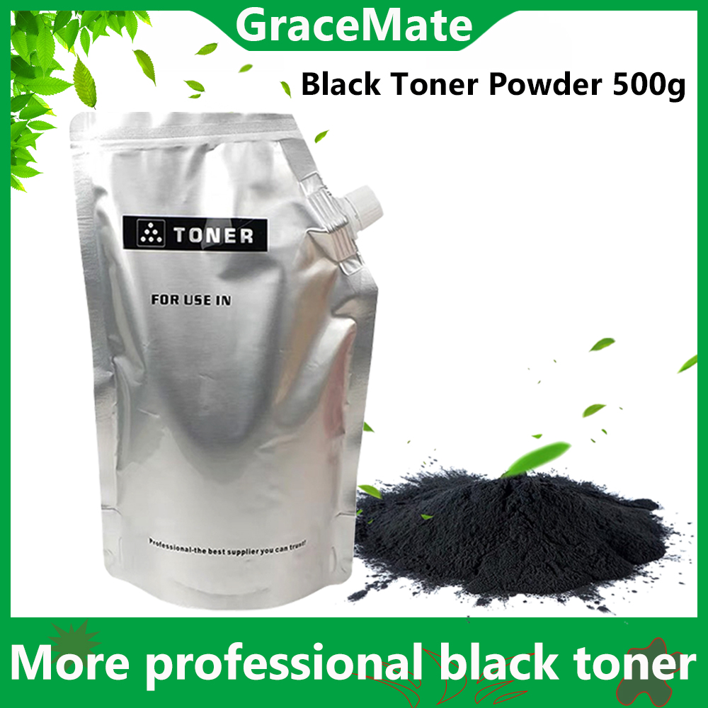 Laser Toner Powder - Grace mate schwarzes Toner pulver kompatibel