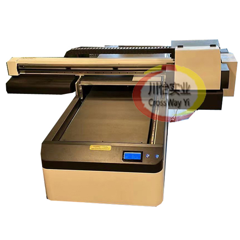 Commercial Printing Inc - Hochwertiger a1 Größe Flachbett-UV-Drucker dtf Aufkleber