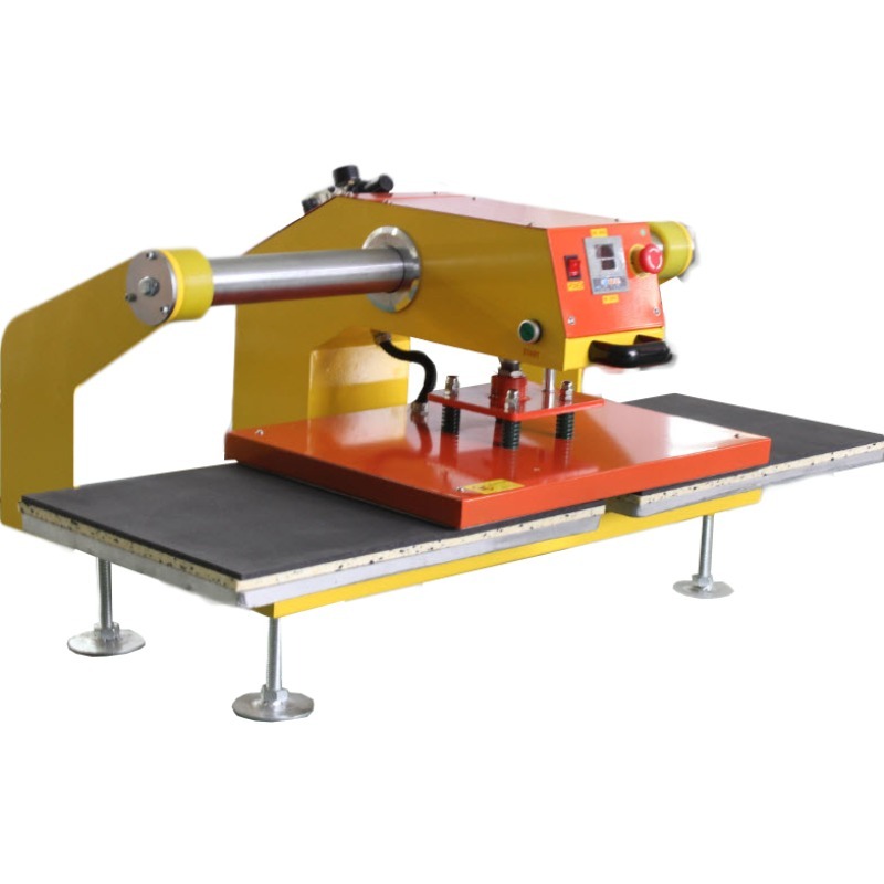 Commercial Printing Press Machine - Pneumatische T-Shirt-Sublimationsdruck-Wärmeübertragungspressmaschine in kommerzieller Qualität