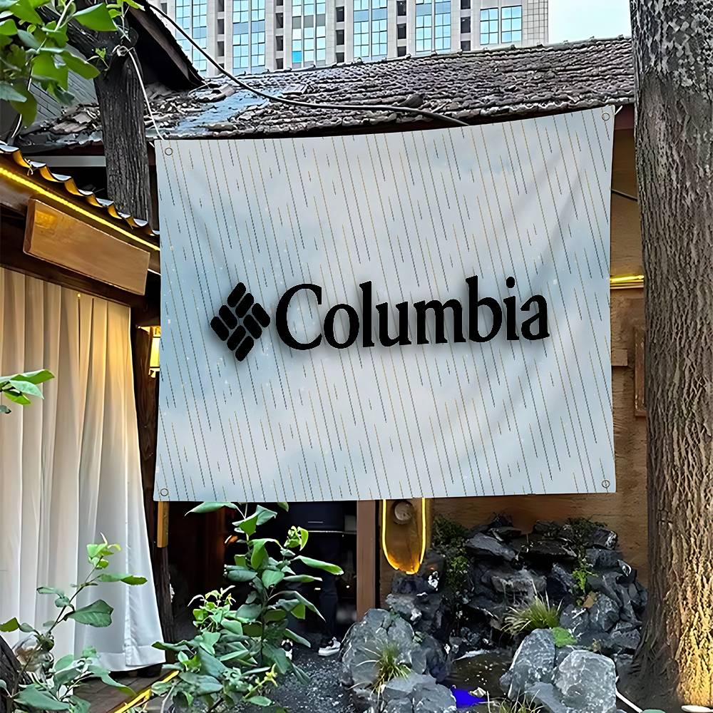 Commercial Printing Inc - C-Columbia Outdoor Marke Fortschrittliche Drucktechnologie Kommerzielle