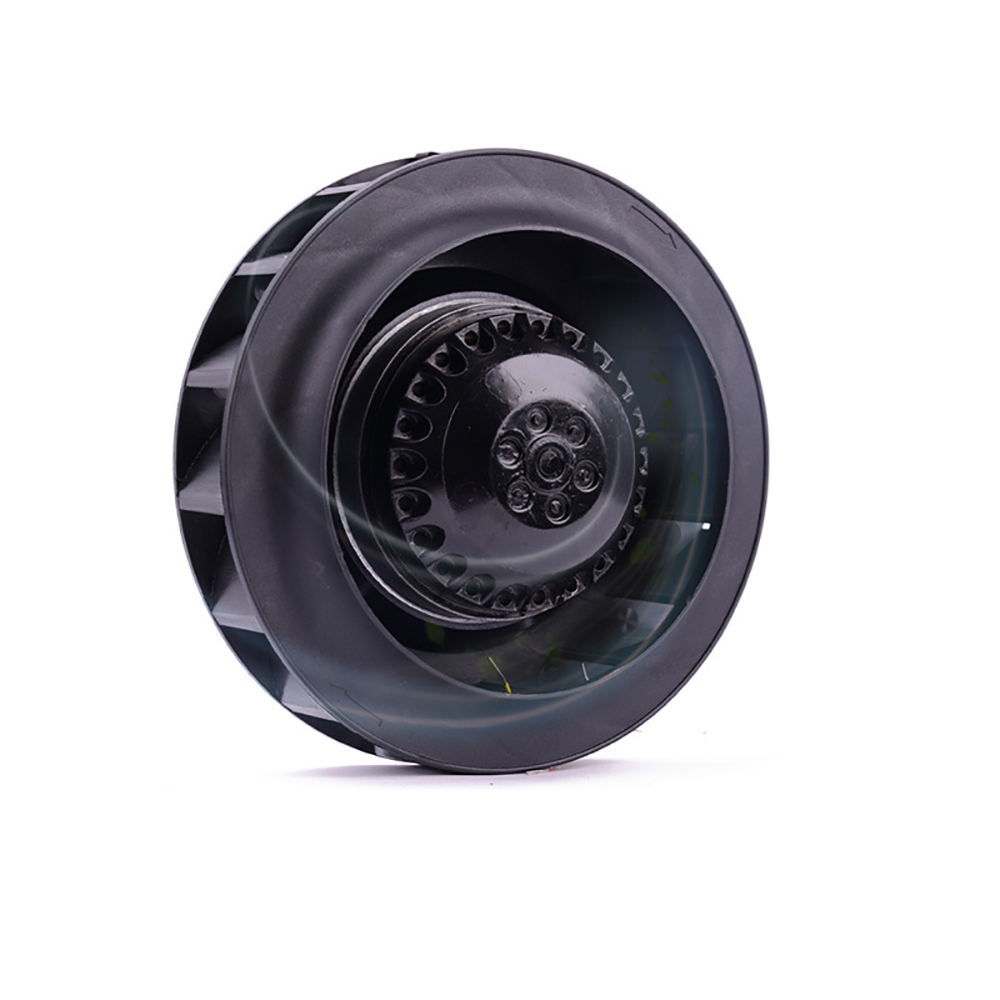 Commercial Printing Industry - 220 V Vortex Turbine Radialventilator Pipeline