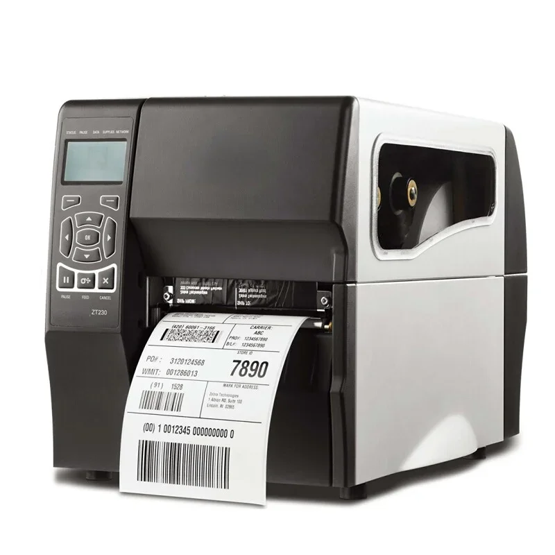 Upgrade ZT230 203dpi Industrie – Commercial Printing Industry Bewertung und Preis