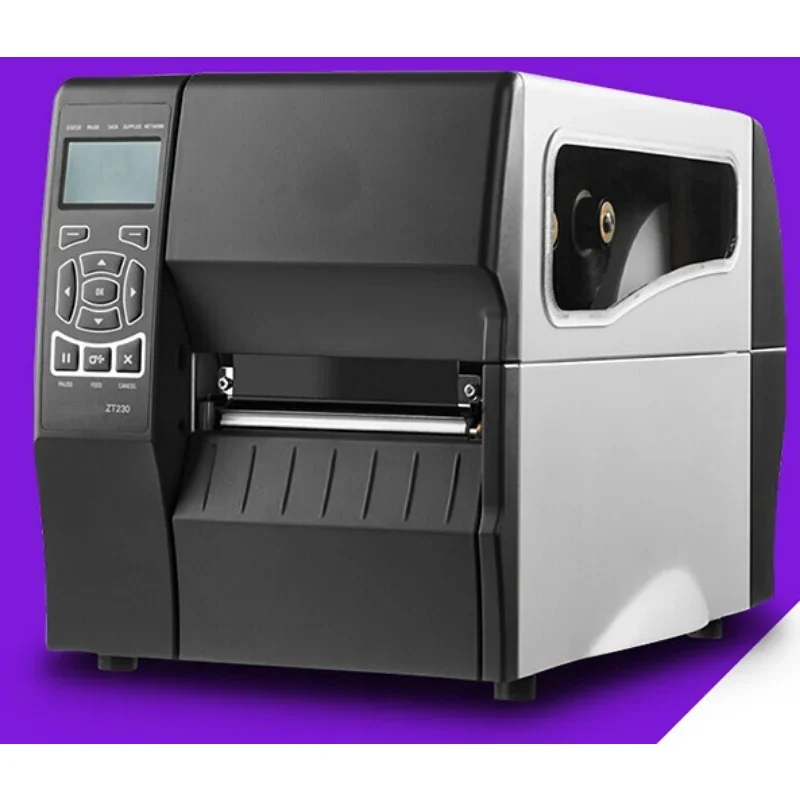 Upgrade ZT230 203dpi Industrie – Commercial Printing Industry Bewertung und Preis