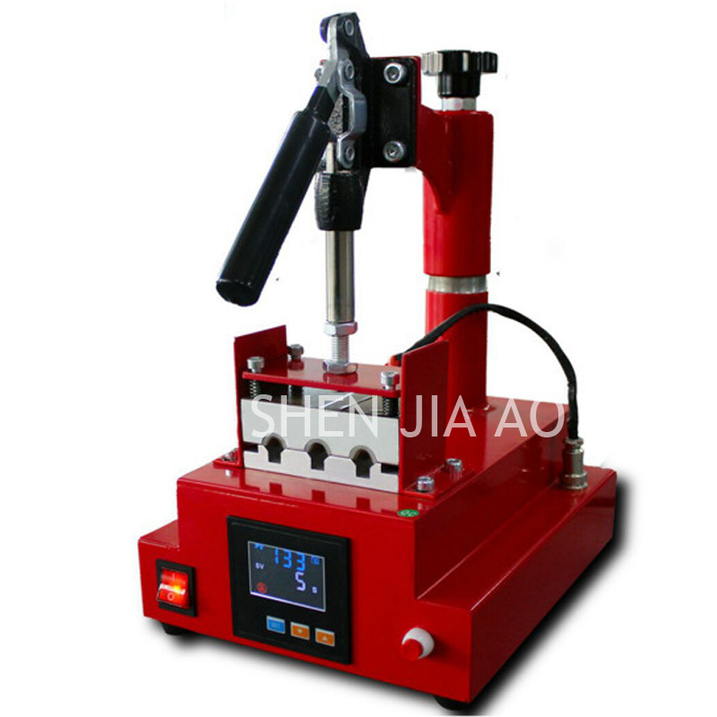 DIY Digitale Stiftpresse 3 Sti – Commercial Printing Press Machine Bewertung und Preis