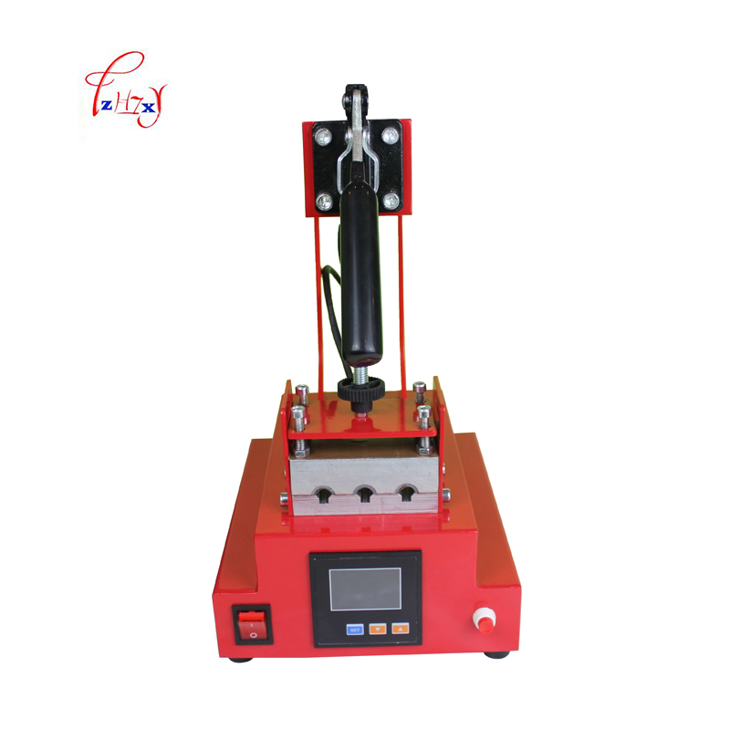 DIY Digitale Stiftpresse 3 Sti – Commercial Printing Press Machine Bewertung und Preis