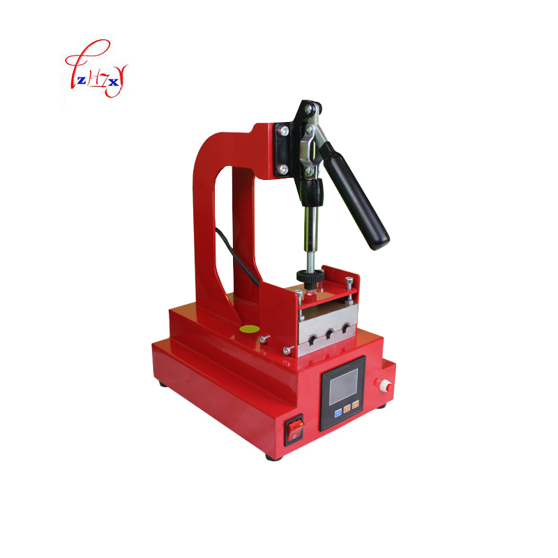 DIY Digitale Stiftpresse 3 Sti – Commercial Printing Press Machine Bewertung und Preis