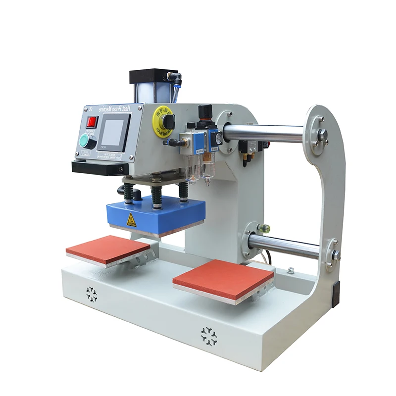 15x15 Automatische Heißpresse  – Commercial Printing Press Machine Bewertung und Preis