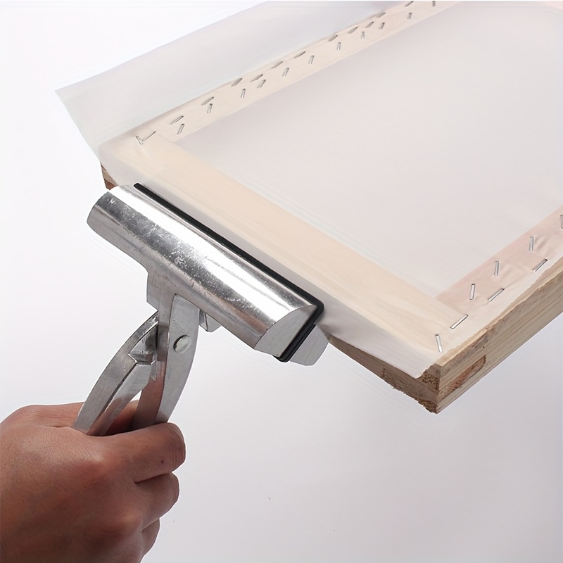 Aluminium-Netzspanner & Zugwer – Screen Printing Frame Mesh Bewertung und Preis