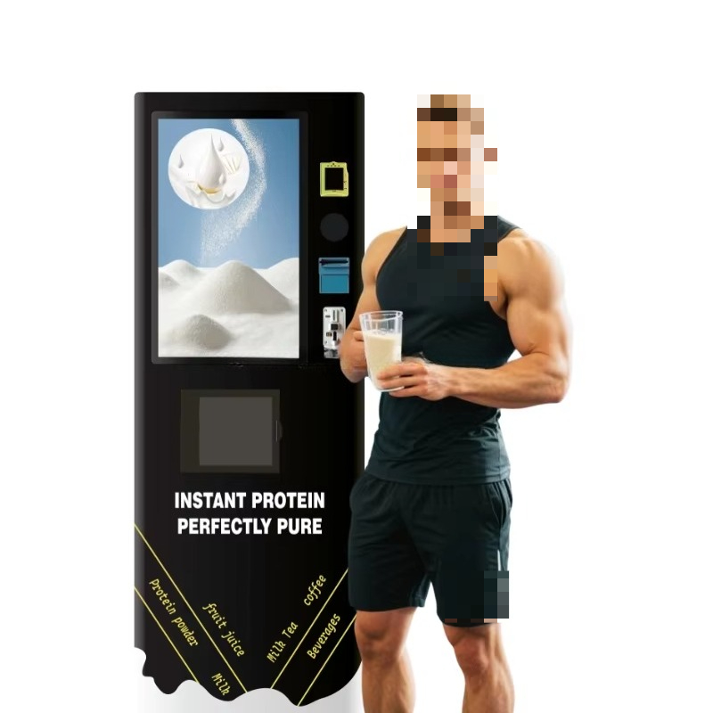 Kommerzielle Proteinpulver-Mis – Commercial Printing Logo Bewertung und Preis