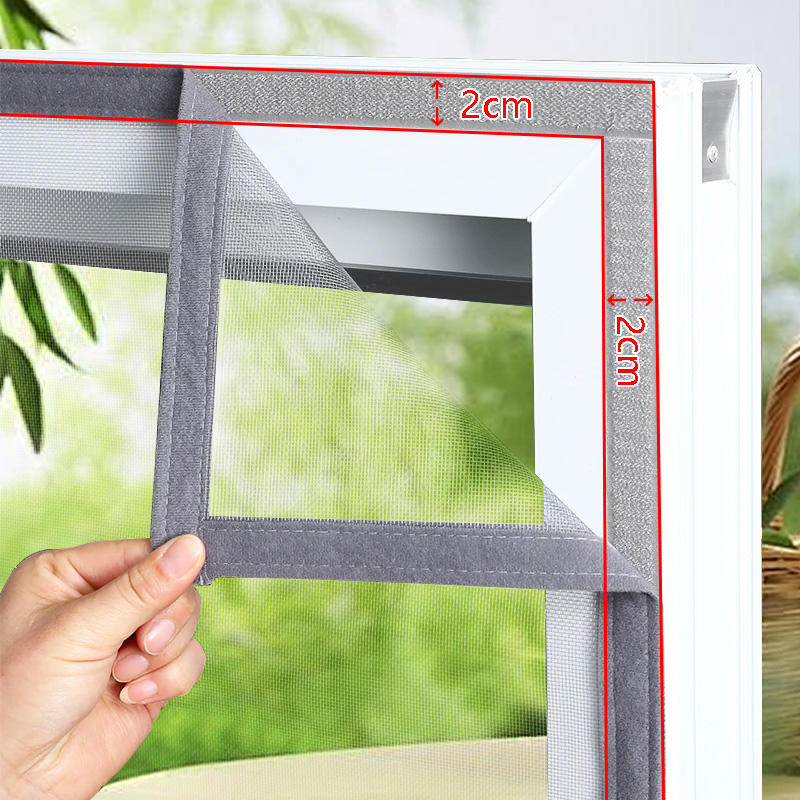 Ein grauer Moskitonetzrahmen a – Screen Printing Frame Mesh Bewertung und Preis