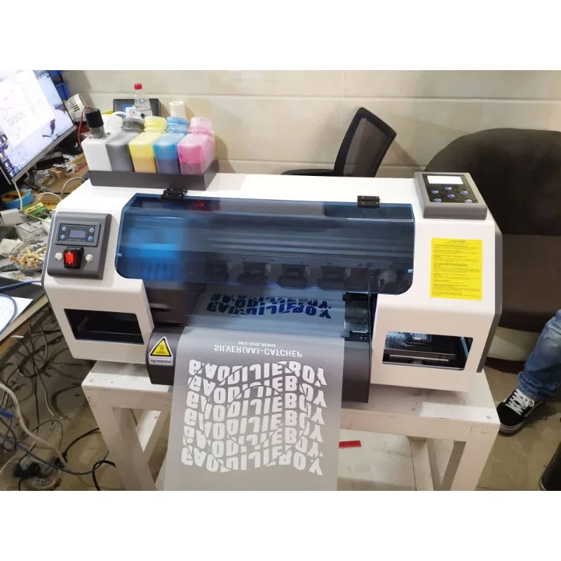 Upgrade kleiner A3 DTF-Drucker – Commercial Printing Press Machine Bewertung und Preis