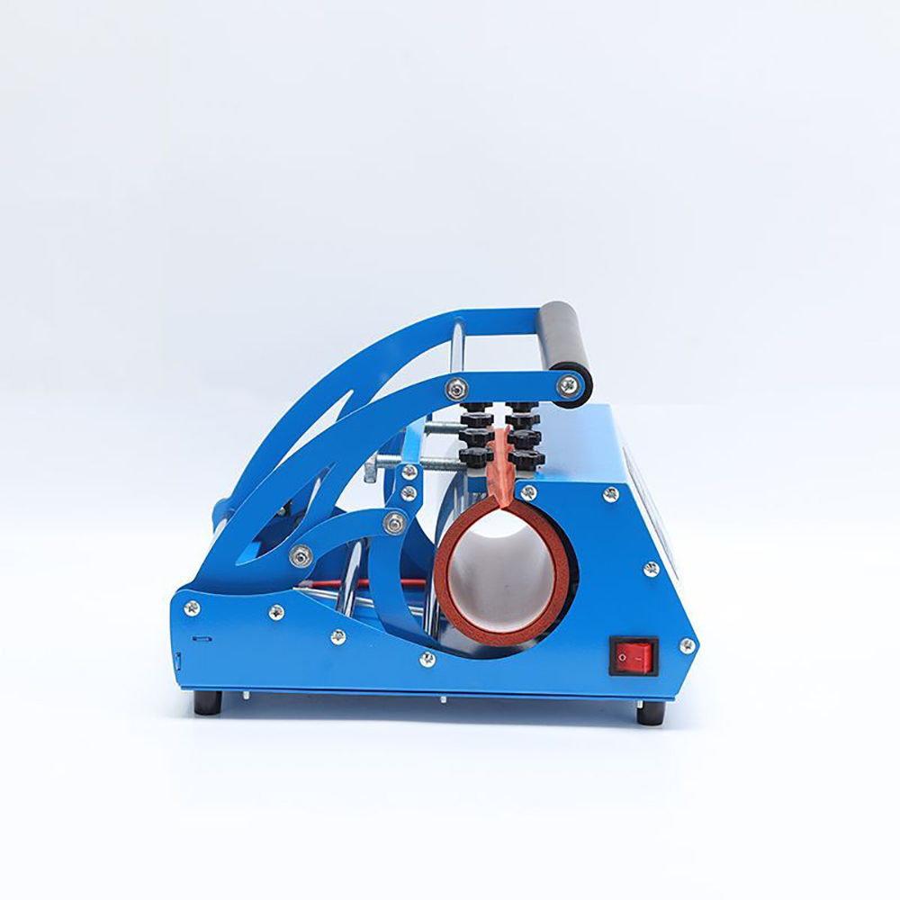 220 V/110 V Tumbler Hitze Pres – Commercial Printing Press Machine Bewertung und Preis