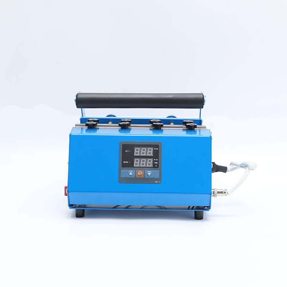 220 V/110 V Tumbler Hitze Pres – Commercial Printing Press Machine Bewertung und Preis