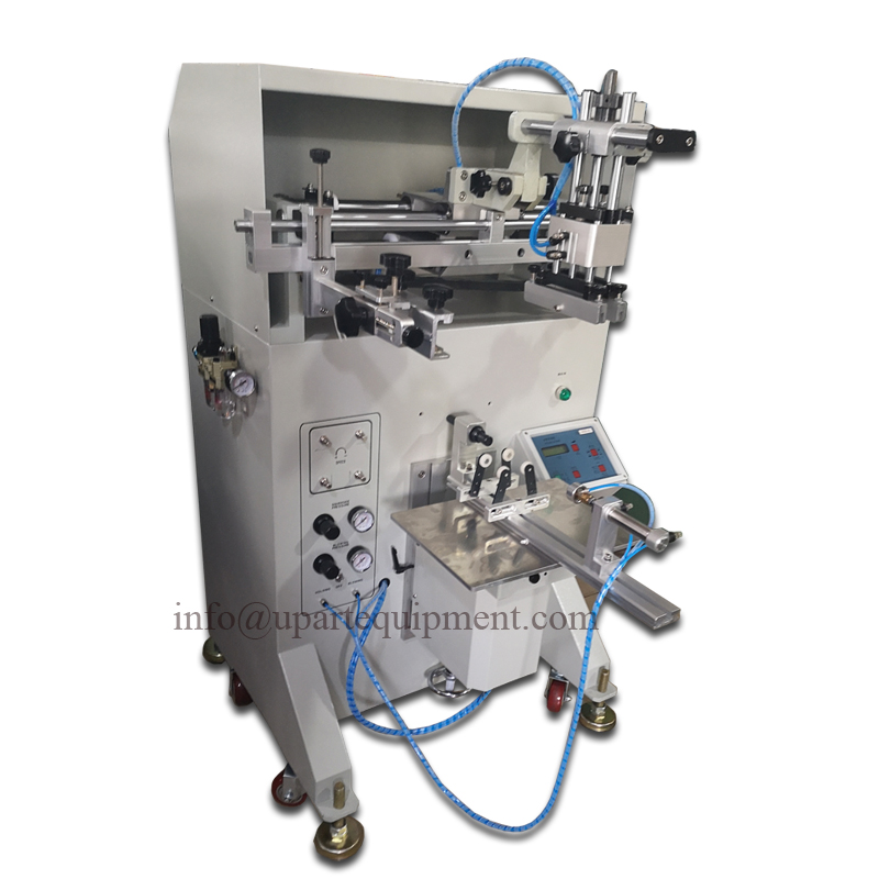 Siebdruckmaschine für Weinflas – Commercial Printing Press Machine Bewertung und Preis