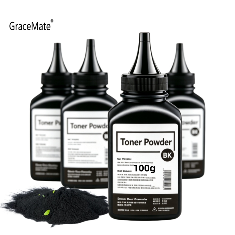 GraceMate schwarzes Nachfüll-T – Laser Toner Powder Bewertung und Preis