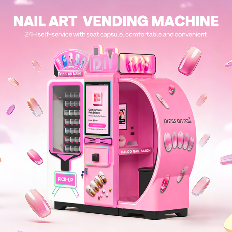 Nagelkunstdrucker-Verkaufsauto – Commercial Printing Operations Bewertung und Preis
