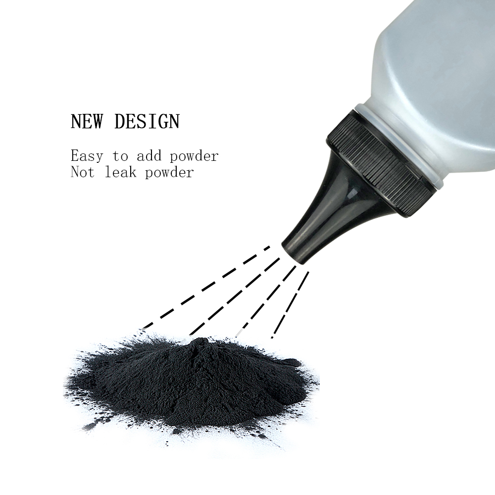Nachfüll-Farbtonerpulver 206 2 – Laser Toner Powder Bewertung und Preis