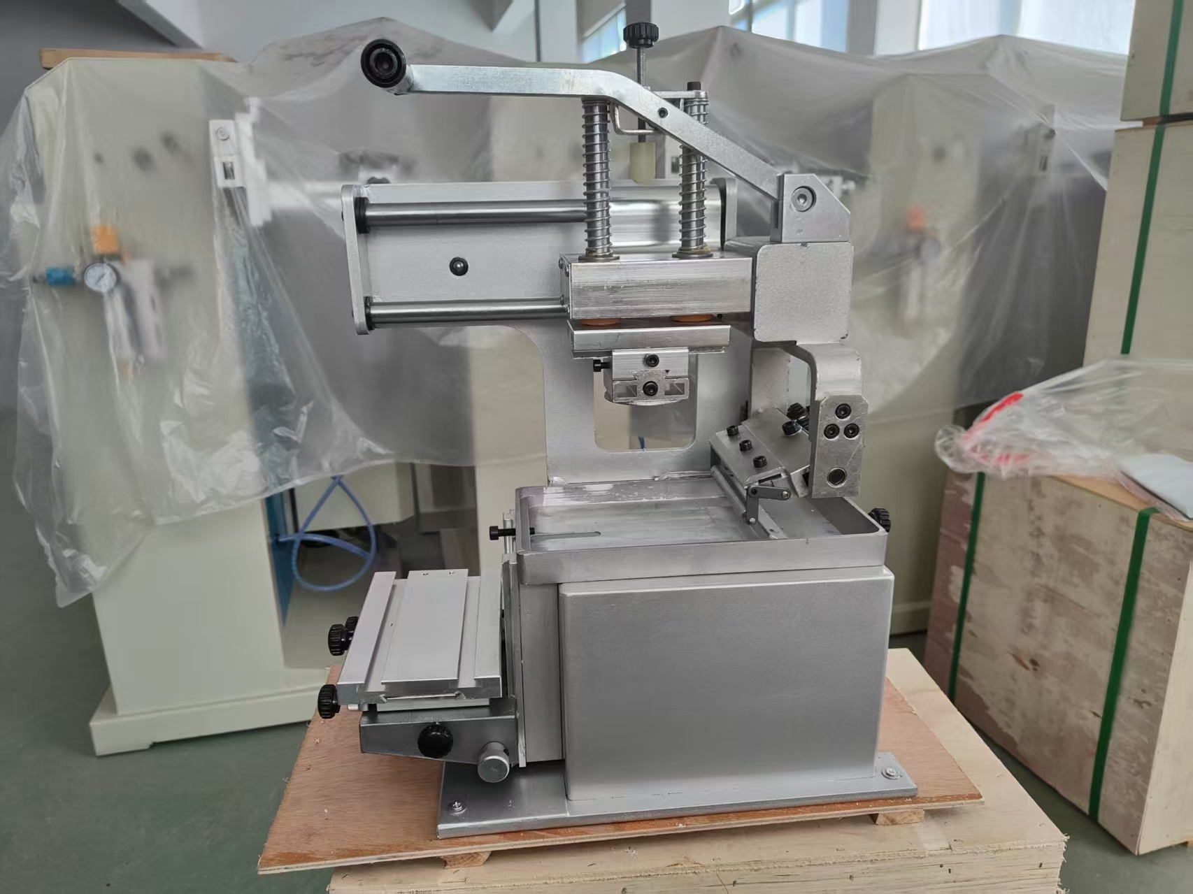 Erschwingliche Handbetriebene  – Commercial Printing Operations Bewertung und Preis