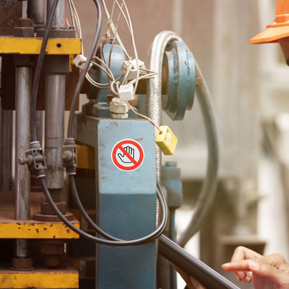 10 Stück „Bitte nicht berühren – Commercial Printing Industry Bewertung und Preis