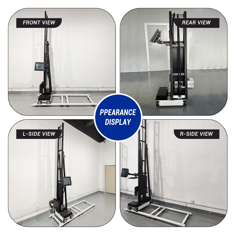 TH-UP700A Wanddrucker mit DX7- – Commercial Wall Printing Bewertung und Preis