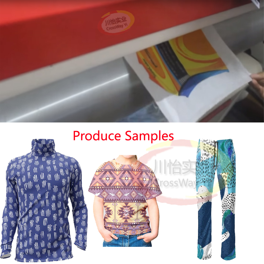 Sublimations-T-Shirt-Sportbekl – Commercial Printing Press Machine Bewertung und Preis