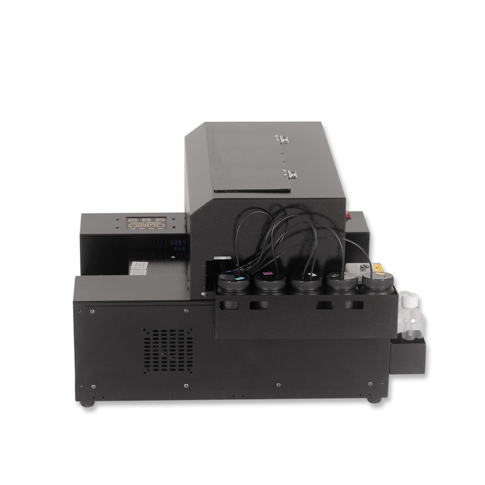EPSON A4 UV-Drucker 3D-Reliefd – Commercial Printing Industry Bewertung und Preis