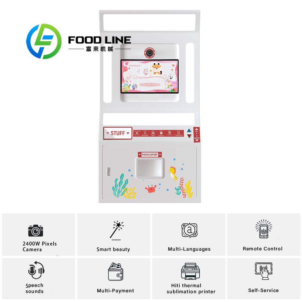 Anpassbare Digitale Selfie-Fot – Commercial Printing Operations Bewertung und Preis