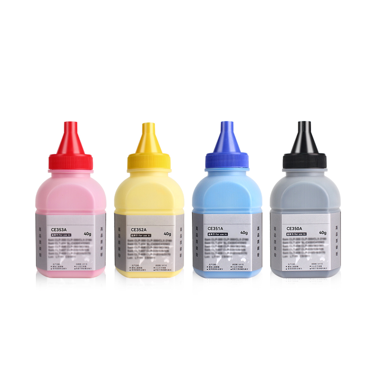 Kompatibles CF350A 130A Tonerp – Laser Toner Powder Bewertung und Preis