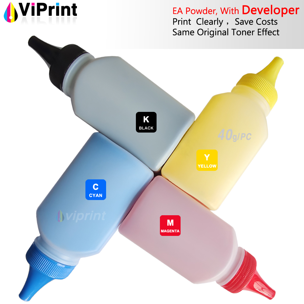 4-farbiges japanisches Tonerpu – Laser Toner Powder Bewertung und Preis