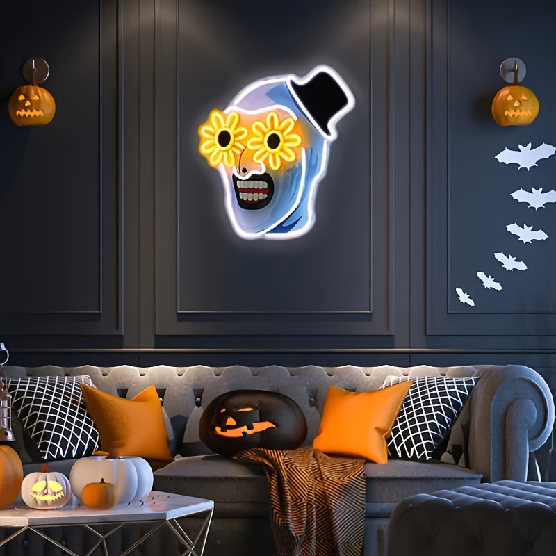 Terrifier UV-gedrucktes Neonsc – Commercial Wall Printing Bewertung und Preis