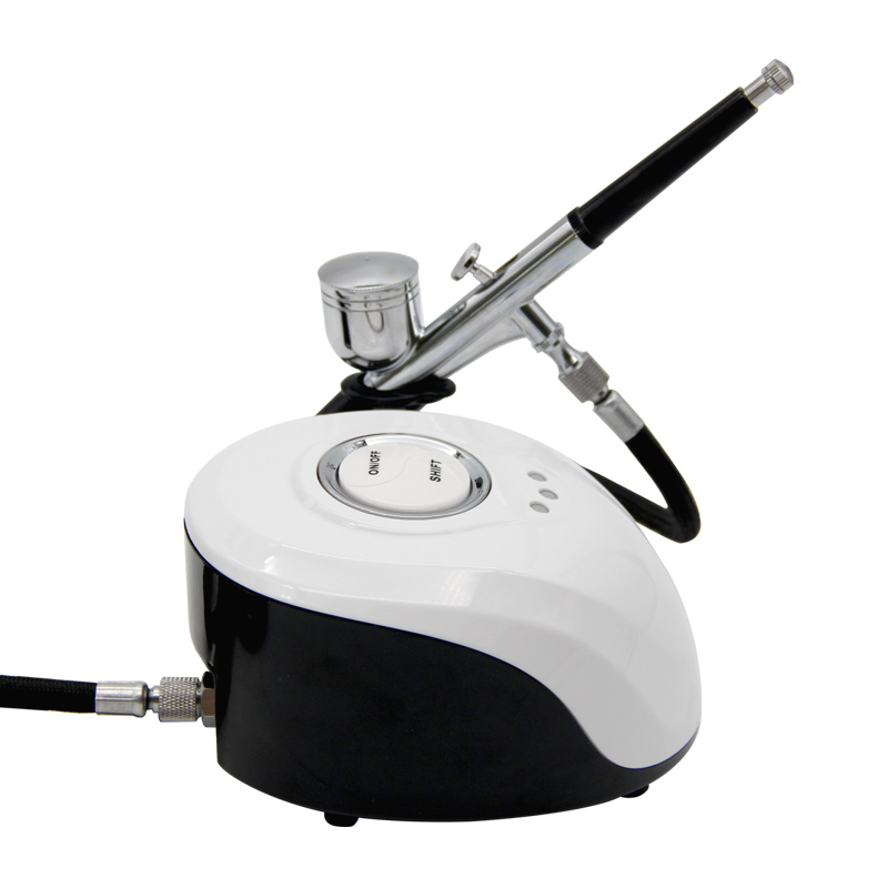 Tragbare Airbrush Mit Kompress – Laser Toner Powder Bewertung und Preis