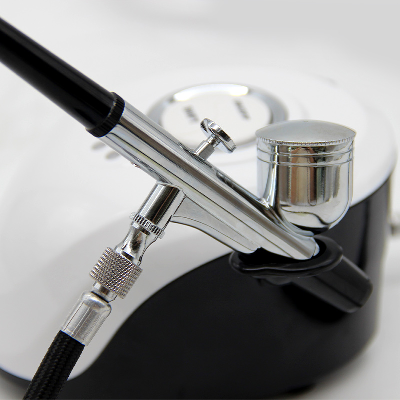 Tragbare Airbrush Mit Kompress – Laser Toner Powder Bewertung und Preis