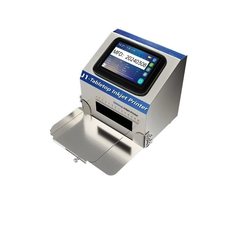 J1 Desktop-Tintenstrahldrucker – Commercial Printing Logo Bewertung und Preis