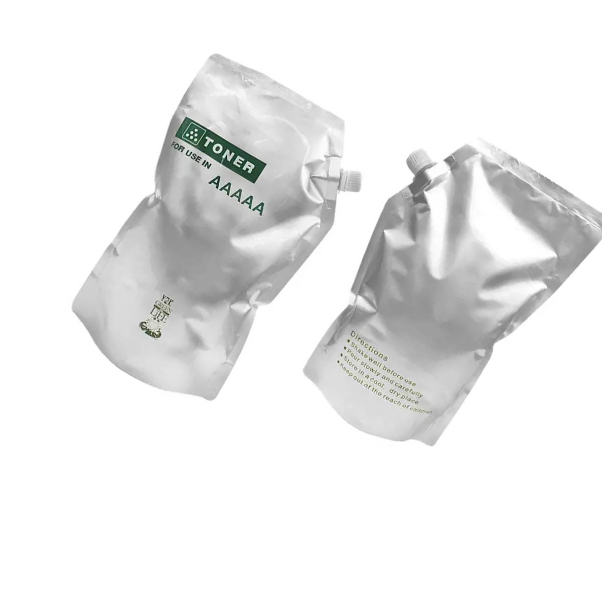 1 kg Tonerpulver-Staub-Nachfül – Laser Toner Powder Bewertung und Preis