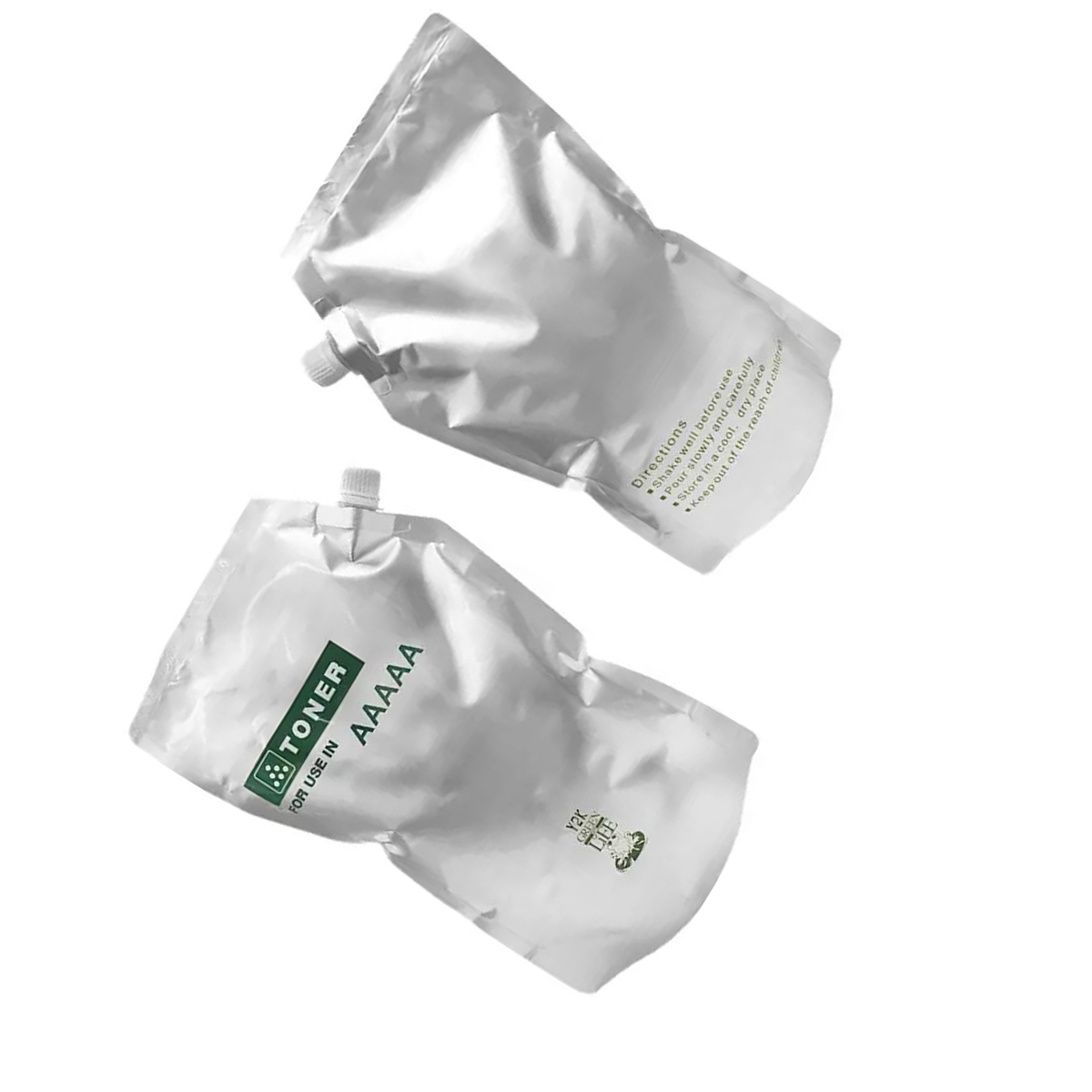 1 kg Tonerpulver-Staub-Nachfül – Laser Toner Powder Bewertung und Preis