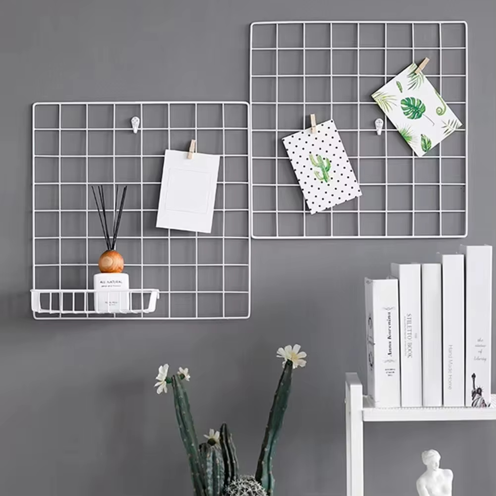 Wandgitter-Organizer-Set, Mult – Screen Printing Frame Mesh Bewertung und Preis