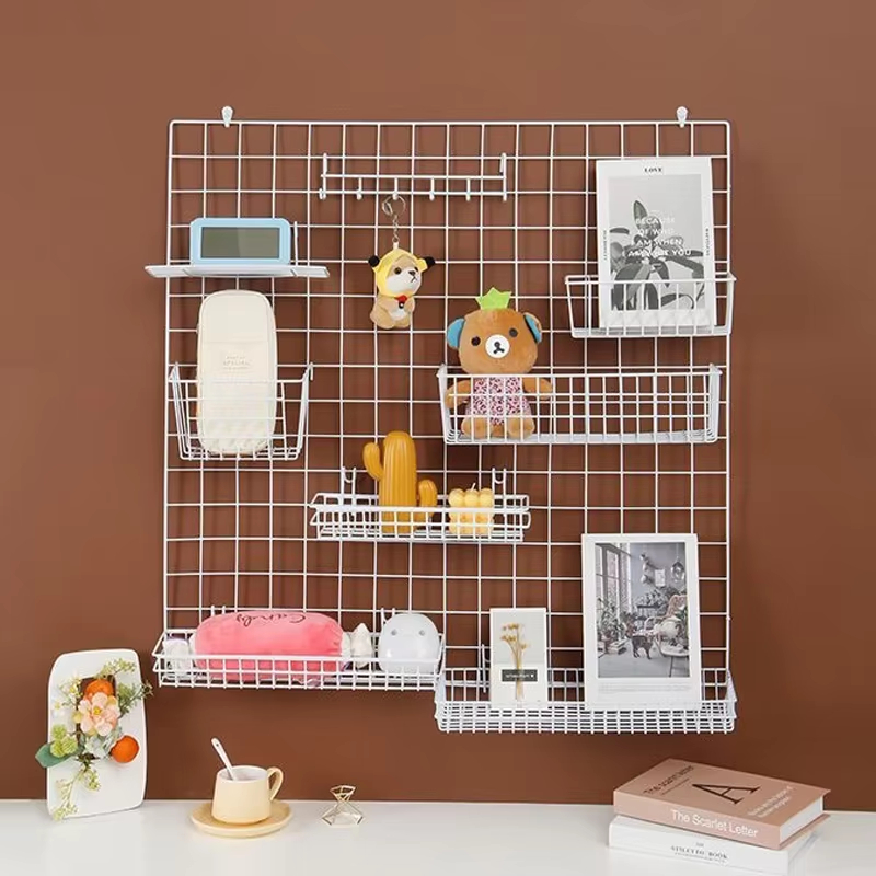 Wandgitter-Organizer-Set, Mult – Screen Printing Frame Mesh Bewertung und Preis