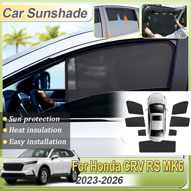 Sonnenschutznetz für Honda CR- – Screen Printing Frame Mesh Bewertung und Preis
