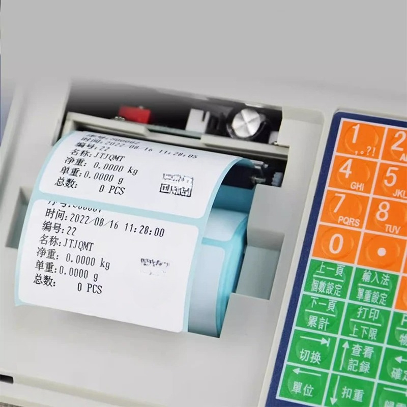 Hochpräzise Industrielle Wiege – Commercial Printing Industry Bewertung und Preis