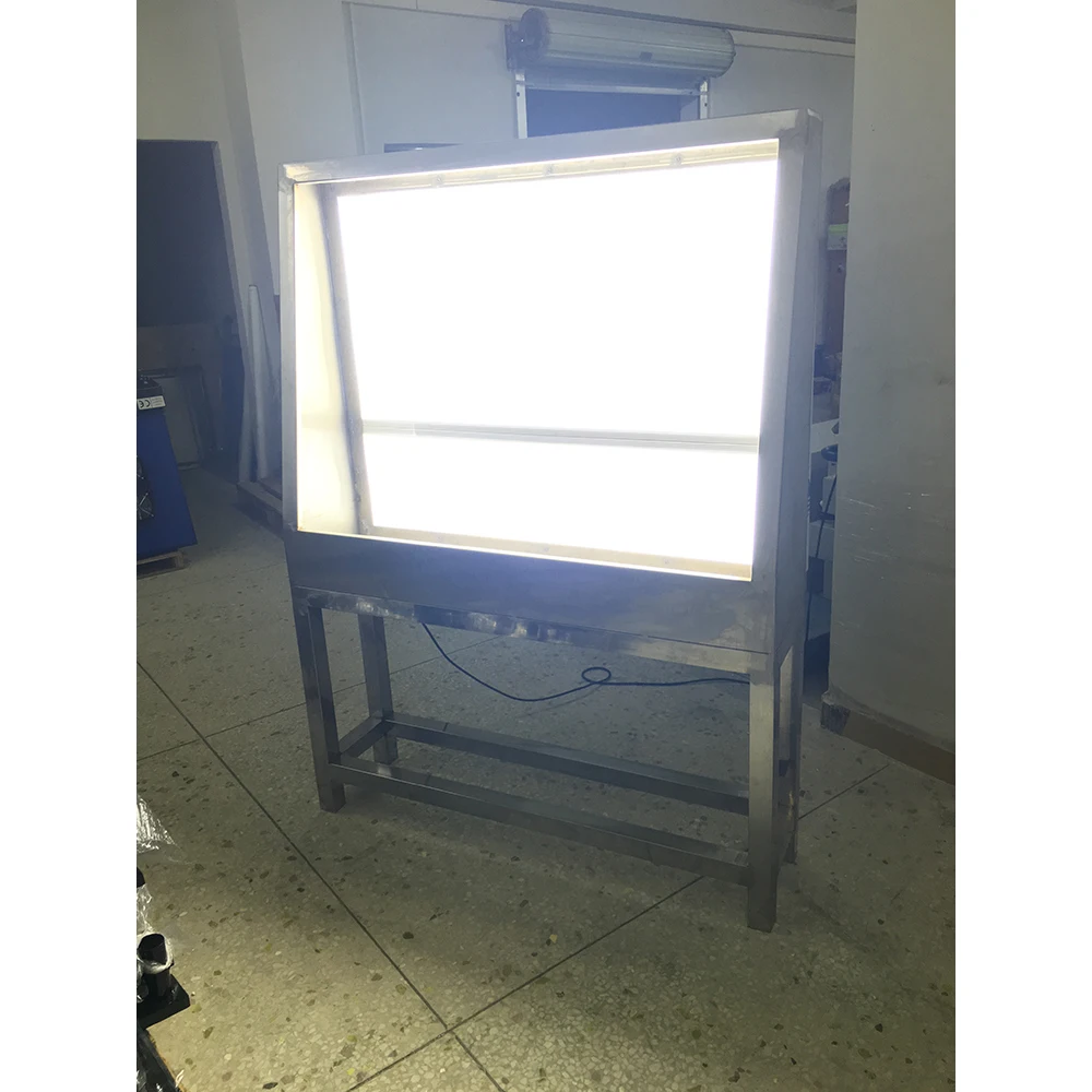 Anpassung LED-Leuchten Edelsta – Screen Printing Frame Mesh Bewertung und Preis