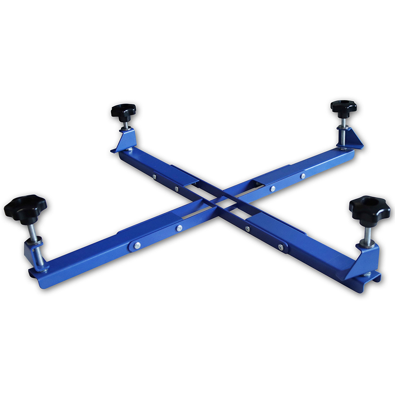 SPE-KJ6060 Manueller Selbstspa – Screen Printing Frame Mesh Bewertung und Preis