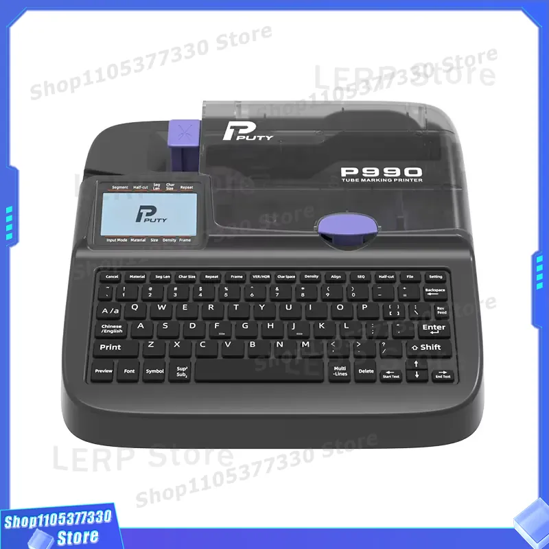 P990 Digitaler Kabel-Etiketten – Commercial Printing Industry Bewertung und Preis