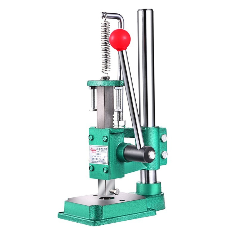 Handpressmaschine JM-16 Geräus – Commercial Printing Press Machine Bewertung und Preis